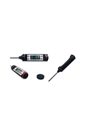 Tp-101 Sıvı Çubuk Termometre Gıda Yiyecek Içecek Sıcaklık Ölçer Daldırın Açın Ölçsün - Termometreler