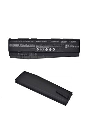 Monster Abra A7 V8.1.4 Abra A5 V9.1 Notebook Bataryası - Laptop Pili