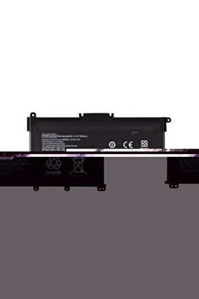 Hp Pavilion 17-CP0056NR, 17-CP0072NF Notebook Bataryası, Laptop Pili