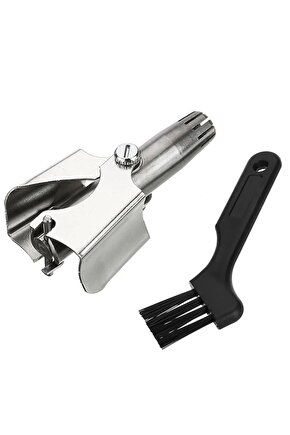 Pm-21009 Paslanmaz Çelik Manuel Burun Kıl Temizleme Tüy Alma Aleti