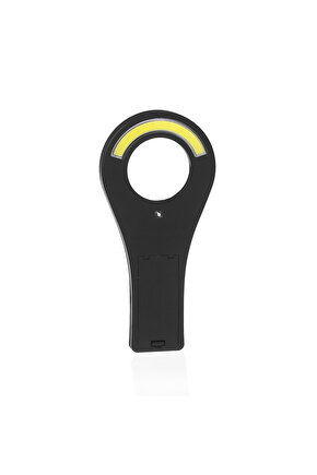 Ledli Mor Işıklı Büyüteç