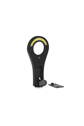 Işbaşıxmd  Isb01  Ledli Işikli + Para Kontrol Mor Işikli Büyüteç (Işbaşı)