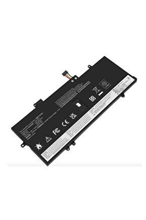 Lenovo ThinkPad SB10K97643 02DL006 Notebook Bataryası, Laptop Pili