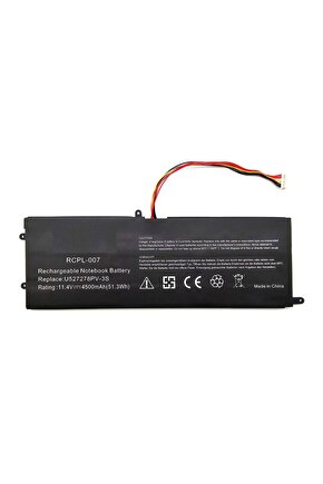 i-Life Zed Air CX5 Notebook Bataryası, Laptop Pili  U527278PV-3S  RCPL-007