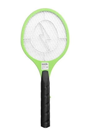 Pilli Sinek Raketi, Böcek, Haşere, Sinek Öldürücü Kovucu AS-A22 (Piller dahil değildir)