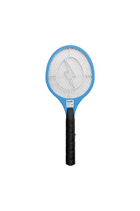 Alaçı İthalat Asonıc As-a22 Kalem Pilli Mavi Raket Sinek Öldürücü