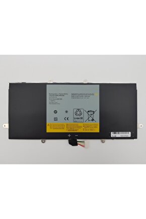 Lenovo Yoga 11, Yoga 11s, L11M4P13 Notebook Bataryası, Laptop Pili  RLL-092