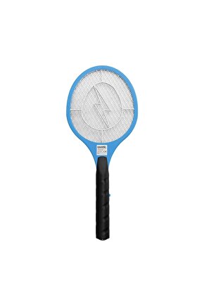 ASONIC AS-A22 KALEM PİLLİ MAVİ RAKET SİNEK ÖLDÜRÜCÜ 4462