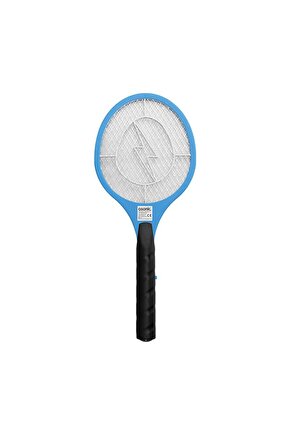 CLZ192 ASONIC AS-A22 KALEM PİLLİ MAVİ RAKET SİNEK ÖLDÜRÜCÜ (4172)