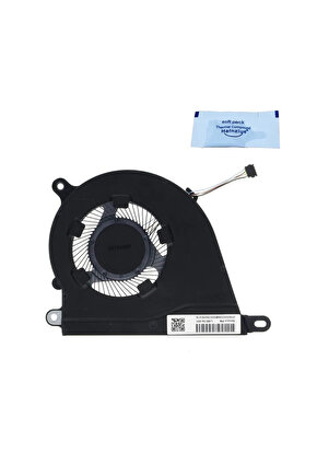 Hp Uyumlu 15-dy1027od, 15-dy1028ca, 15-dy1031wm Notebook Cpu Fanı