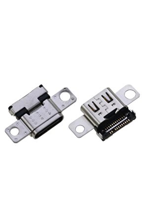 Lenovo Uyumlu Thinkpad 5x E14 E15 L14 L15 R14 Gen2 USB Type-C Soket Girişi