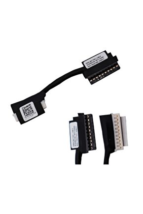 Dell 0HFYMP HFYMP EDI54 DC02002YI00 DC02002Y100 Notebook Batarya, Pil Kablosu