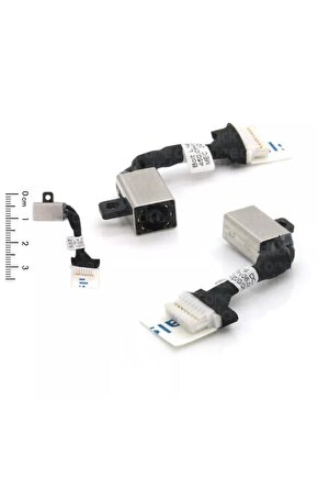 Dell inspiron 15 5580 5583 5584 7580 Notebook Dc Power Jack (Kablolu) 0TM5N