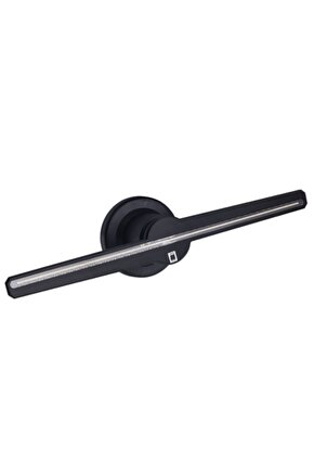 Hello F-1 Smart 3d Hologram Fan 12 Volt-170* Görüş Açısı 430mm X 430mm X 39mm