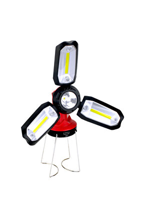 Çok Renkli Mx-8801 Çok Fonksiyonlu Çalışma-kamp Lambası (81)