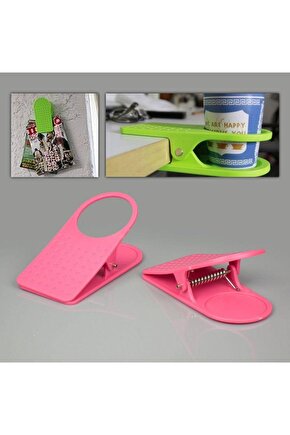 Masa Kenarı Bardak Tutucu