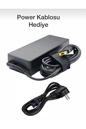 Ideapad 320-15abr 80xs Es 9499 65w Laptop Şarj Aleti Adaptör