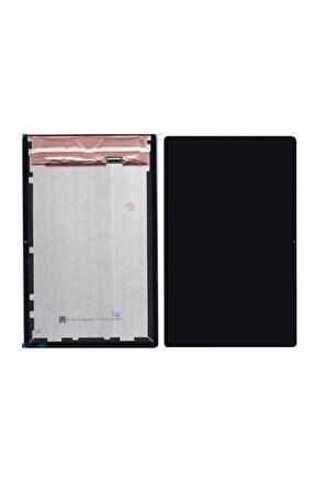Samsung Galaxy Tab A7 SM-T500 SM-T505 SM-T505N Lcd Dokunmatik SET Siyah