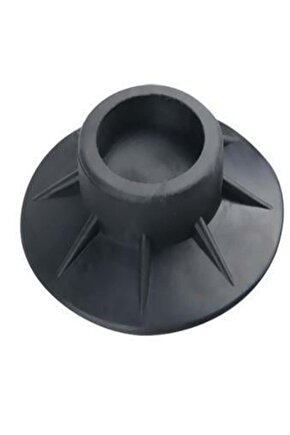 Sunup SN-28660 Çamaşır Makinesi Tabanlık Stoper Titreşim Engelleyici Kauçuk Ped
