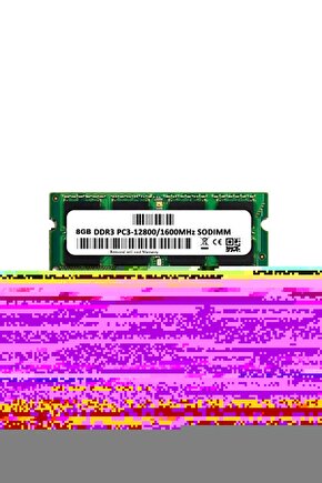 15-bs007nt 2bt13ea Uyumlu 8gb Ram Bellek (2yıl Garanti)