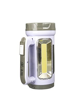 Xd01 Ja-1953 5W Solarli+Şarjli El Fenerli Işildak (Om-27) (Yeni)