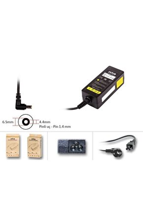 Sony Vaio SVF13N12STB, SVF13N1A4E, SVF13N1A4R Adaptör, Şarj Cihazı