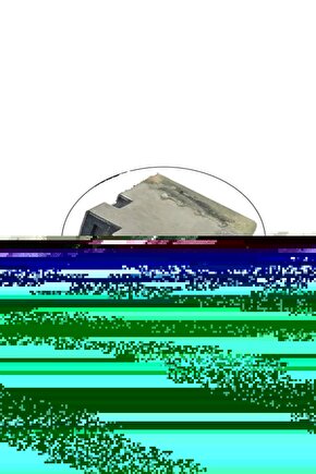 BK-300 MIKNATISLI ŞARJLI SOLAR LAMBA 32 CM (2 PARÇA HALİNDE PANELİ UNUTMA)