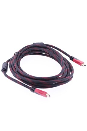 Winnboss WN-1103 5 Metre Hdmi Kablo (Örgülü )