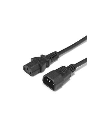 Sl-pm100 1.5 Metre C7 Bilgisayar Power Ara Uzatma Atlama Kablosu (1.KALİTE)