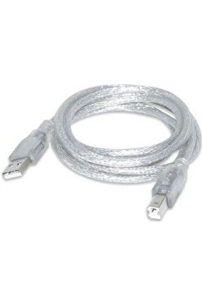 Sl-u2015 1.5mt 2.0Uyumlu  Usb Yazıcı Kablosu