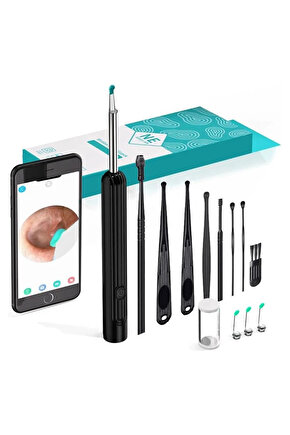 Pm-24065 Endoskop Kameralı Kulak Temizleme Cihazı