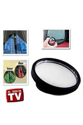 Araç Kör Nokta Ayna Seti 2 Adet