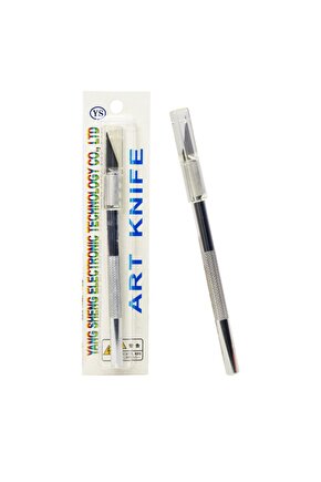 Krom Tamirci Bıçağı