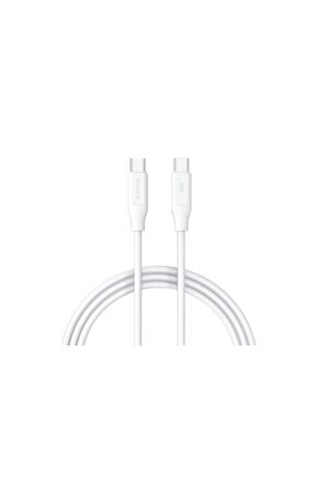 18w 3.0a Type-c To Type-c Şarj Ve Data Kablosu 1mt Pd18tk 3.0a_001 trdnyshp 1056984