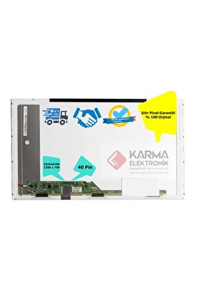 Toshiba Satellite L870-18J, L870-18M Notebook Lcd Ekran, Panel