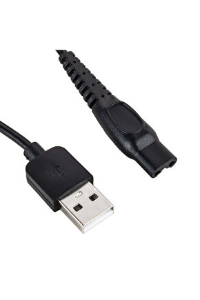 Tiraş MakiNalari İÇiN Usb Şarj Kablosu 1 Metre (4)