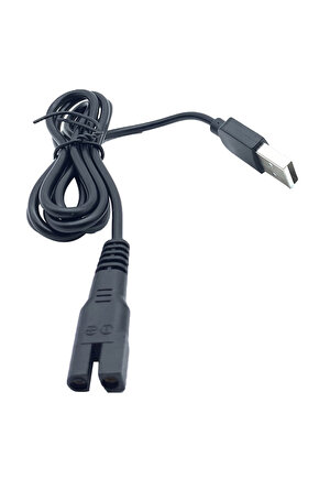 Tıraş Makinaları Için Usb Şarj Kablosu 1 Metre No:7