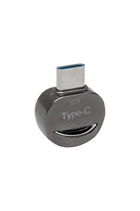 TYPE-C TO USB OTG ÇEVİRİCİ (ALTI OVAL) (4199)