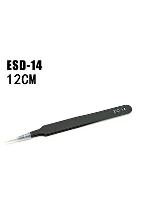 ESD-14 Anti-statik Cımbız