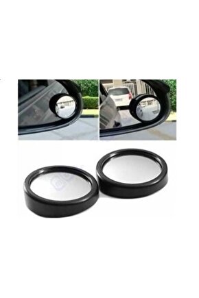 Kör Nokta Ayna Seti 2 Adet