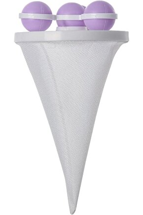 Yıkanabilir Çok Fonksiyonlu Çamaşır Tüy Toplayıcı – Tüy, Saç ve Lifleri Etkili Şekilde