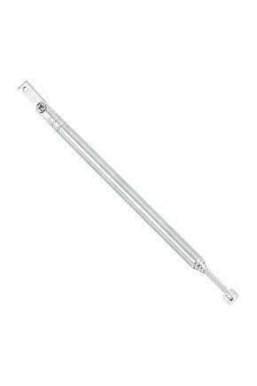 Teleskopik Çubuk Anten 10cm