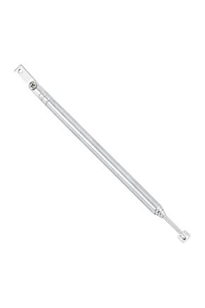 winshopp-TELESKOPİK ÇUBUK ANTEN 10CM (K95)