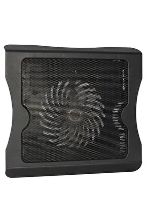 883 120mm Tek Fanlı Işıklı Notebook Soğutucu 1500rpm