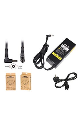 Asus P4540UQ Notebook Adaptör 90W SL-NBA23 (Pinli Uc)