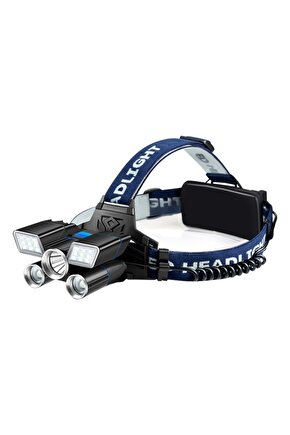 Mx-501 21 Led Su Geçirmez Kafa Feneri