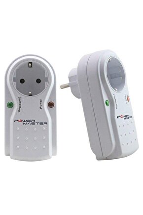 16832 Tekli Akım Korumalı Priz