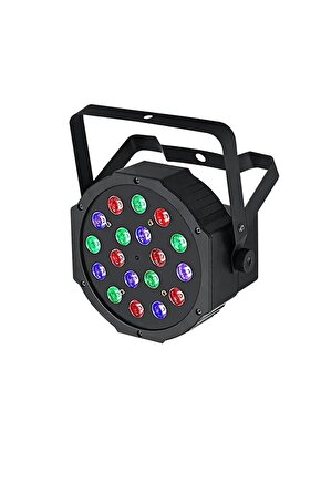 DXT AOLAIT AL318P 1 WATT 18 LED PAR SAHNE IŞIĞI