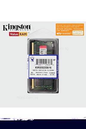 MSI Katana GF76 11UE-414TR uyumlu 16 GB Ram Bellek (msi)