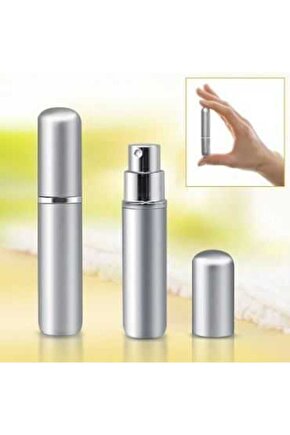 CLZ192 Parfüm Şişesinden Doldurulabilir Çanta İçi Mini Cep Parfüm Şişesi